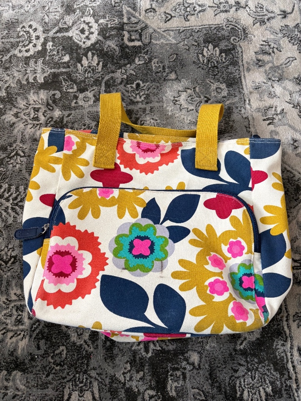 French Bull Yoga Bag